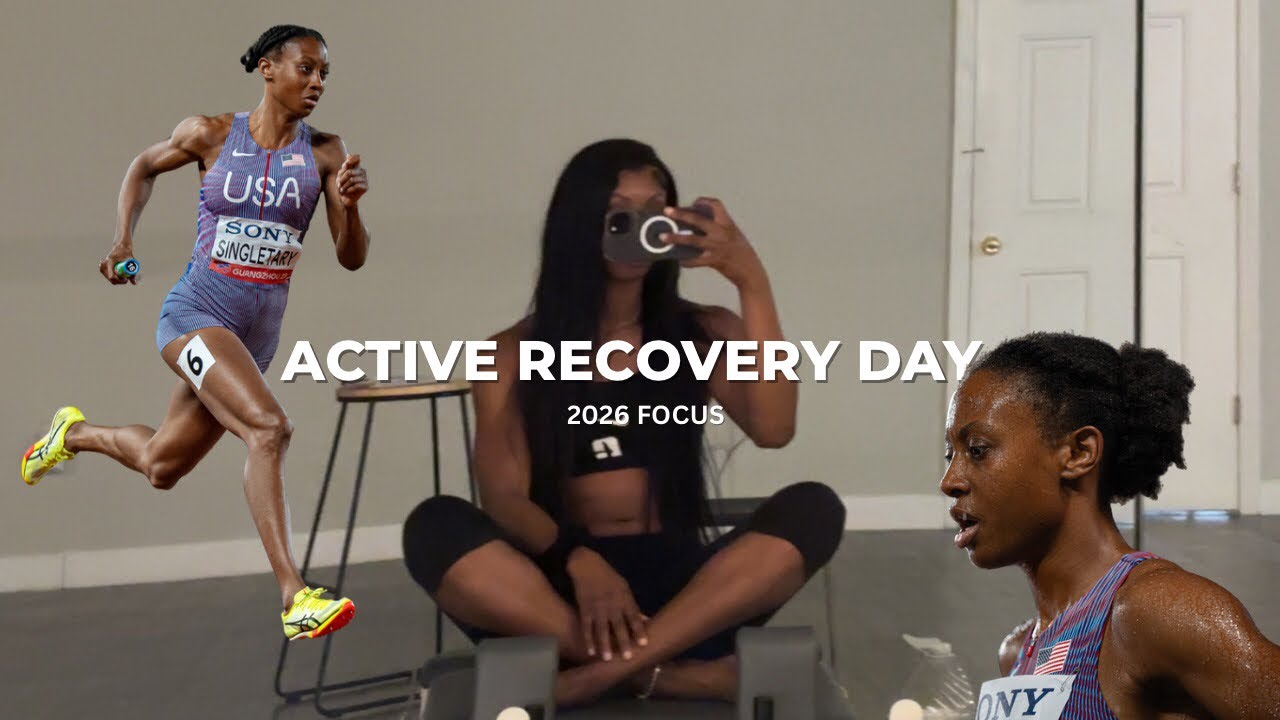 VLOG: Active Recovery Pilates | Why I’m Prioritizing the 80% for 2026