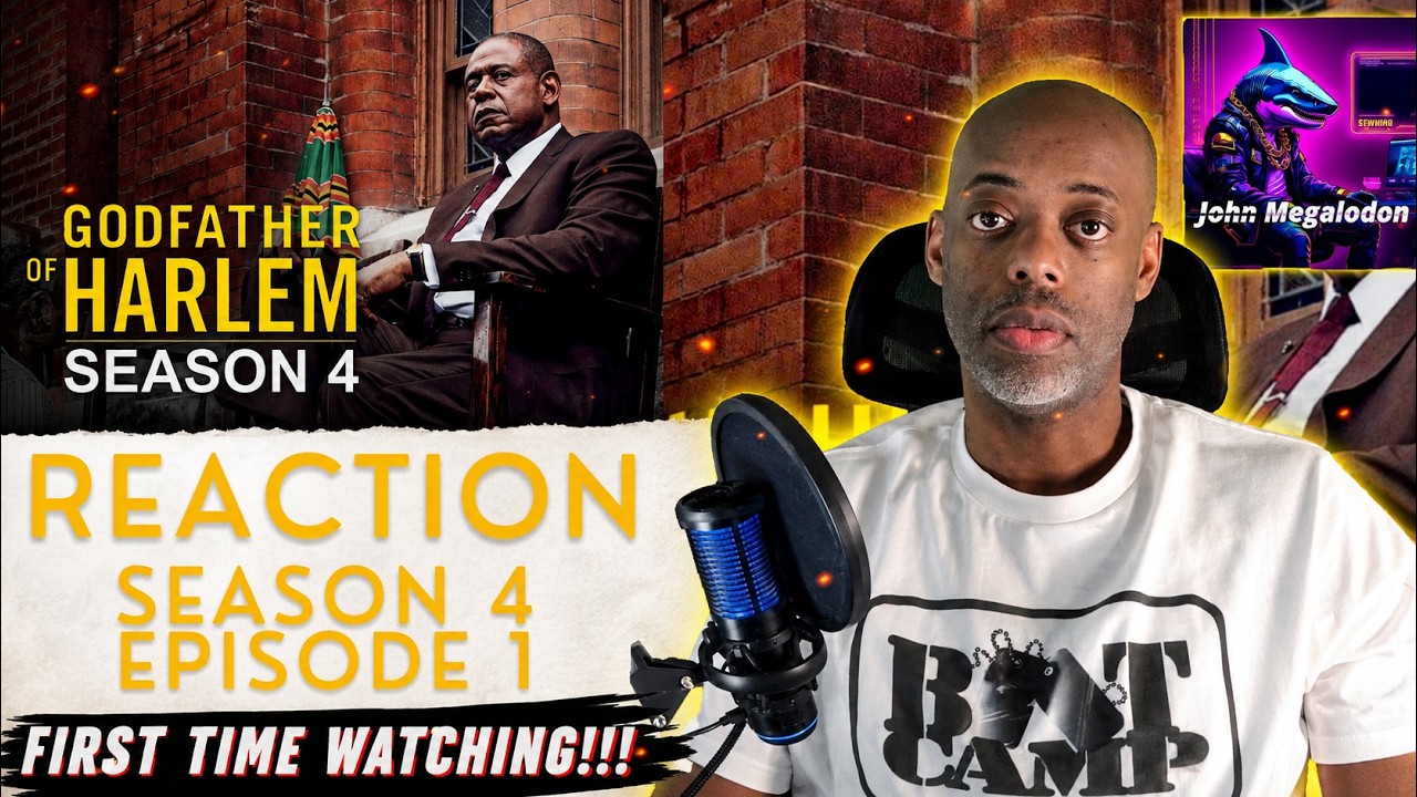 Godfather of Harlem - Season 4, Episode 1