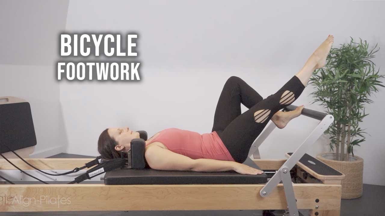 Bicycle In Development - Footwork Pilates Reformer