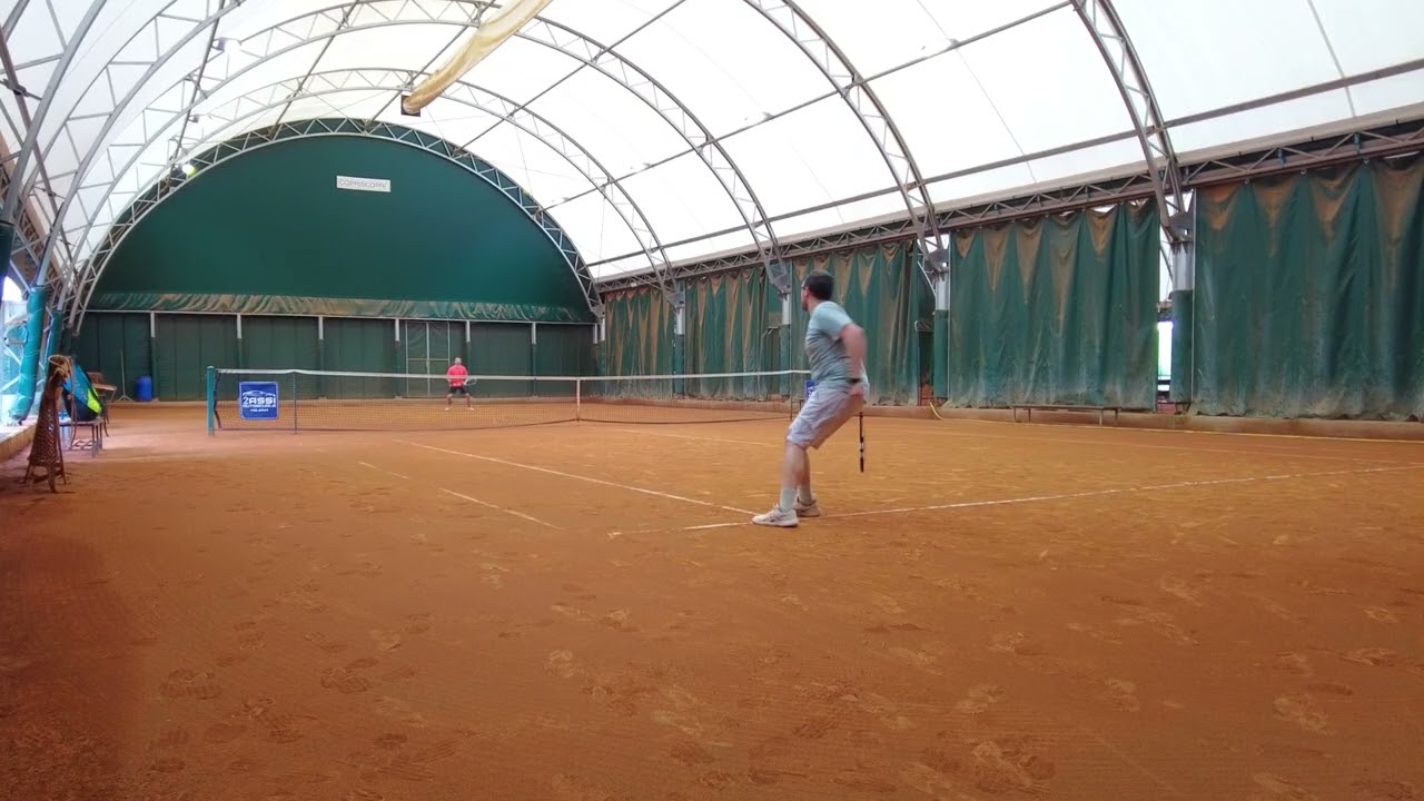 Highlights Tennis TPRA + Amichevole Agliana