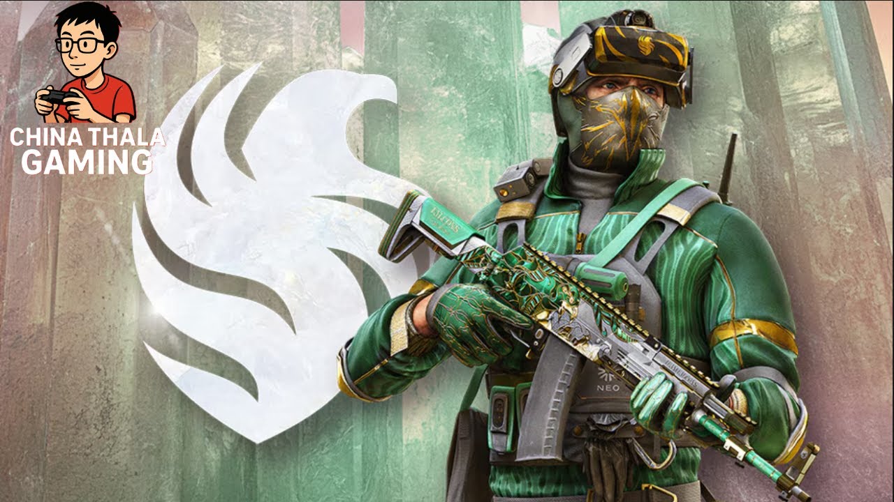 🔴 Rainbow Six chinathala Live | தமிழ் | India | #savesiege | ‪‬ ‪@chinathalagaming‬