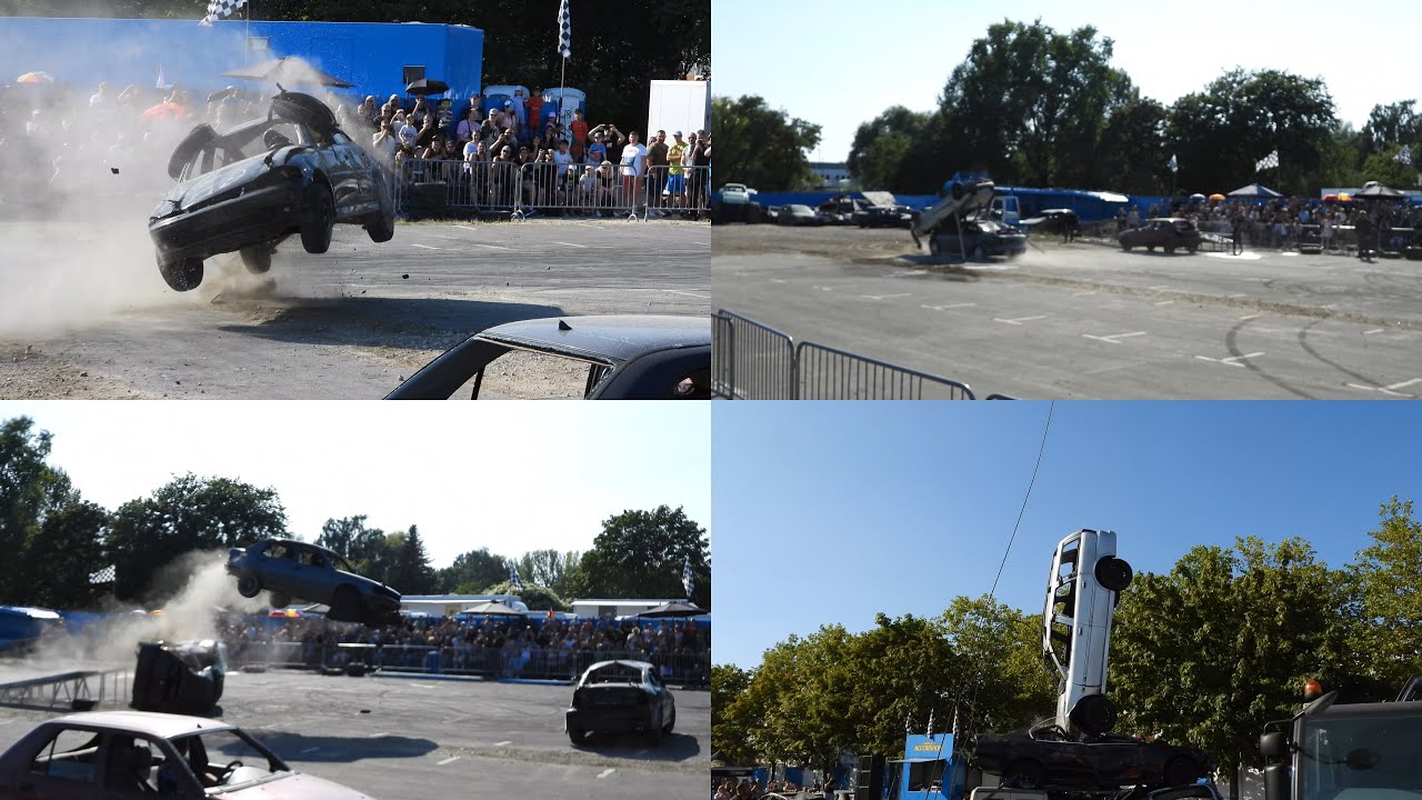 The World of Motorshow Monster Showdown Part 05 / Teil 05