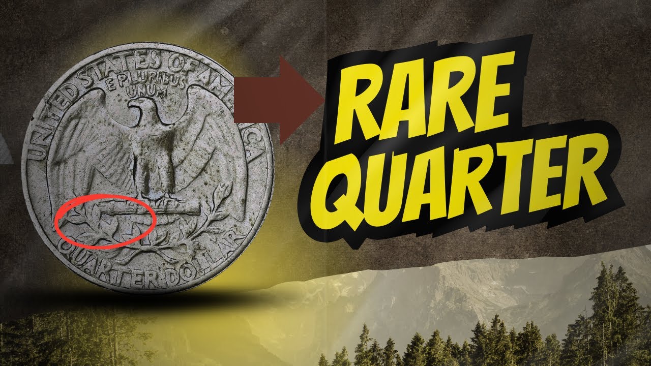 Монета в четверть доллара 1980 года стоит миллионы? Редкие ошибки и разновидности монетных дворов...