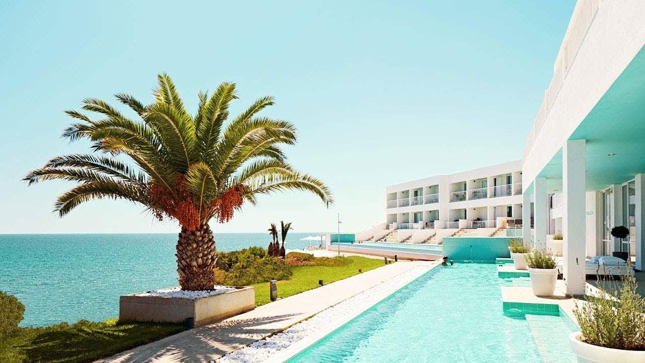 Kreta, Grekland | Ocean Beach Club - Kreta