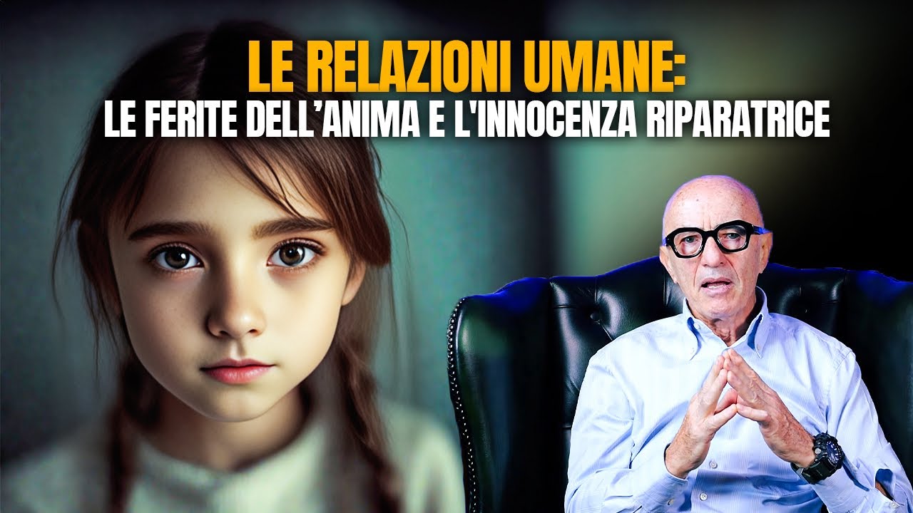 Le relazioni umane: le ferite dell’anima e l’innocenza riparatrice | Psichiatra