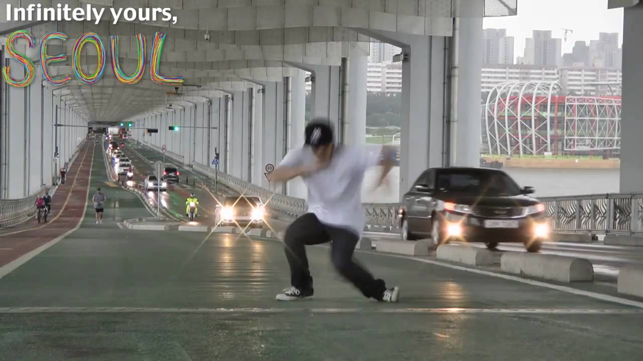 Round 2 - Seoul City Online B-boy Battle (Fever Seoul)