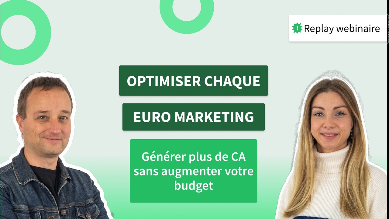 Comment transformer un euro marketing en chiffre d'affaires ?