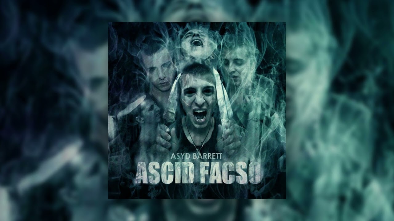 No me fio | ASYD BARRETT (audio oficial).