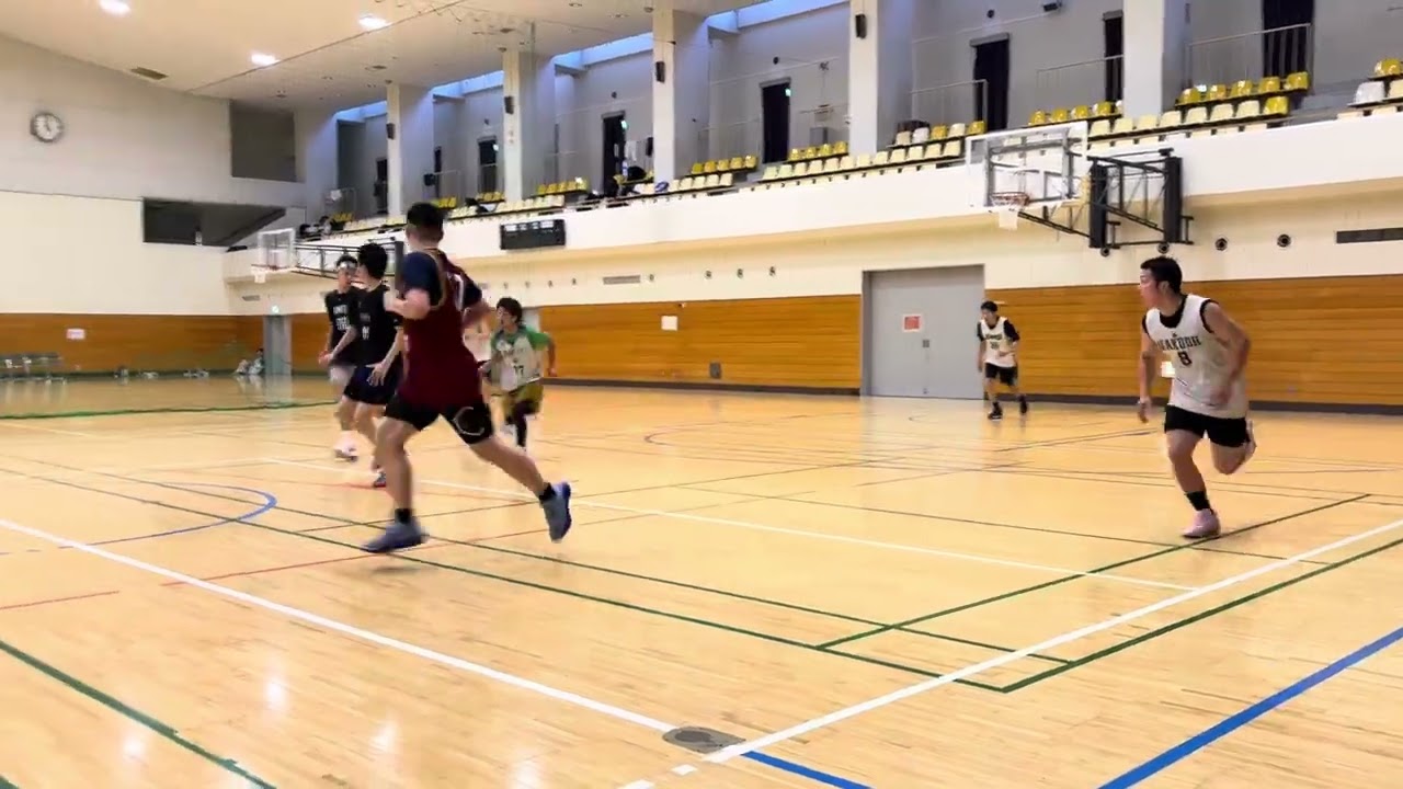 25' 松戸夏季大会 決勝 vs MASASHI 2Q