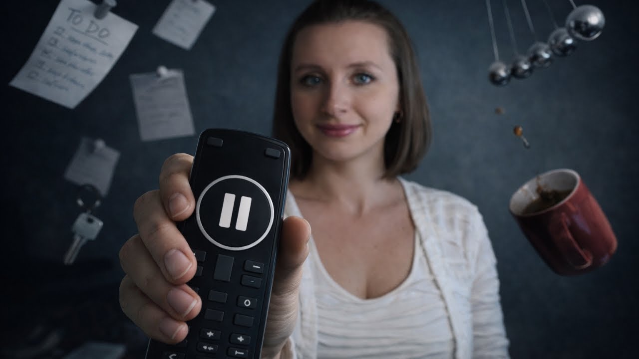 Lerne im Moment zu leben - diese Übung hilft dir