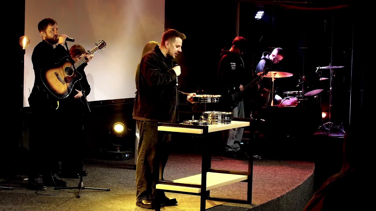 Недільне Служіння | Oxygen Church