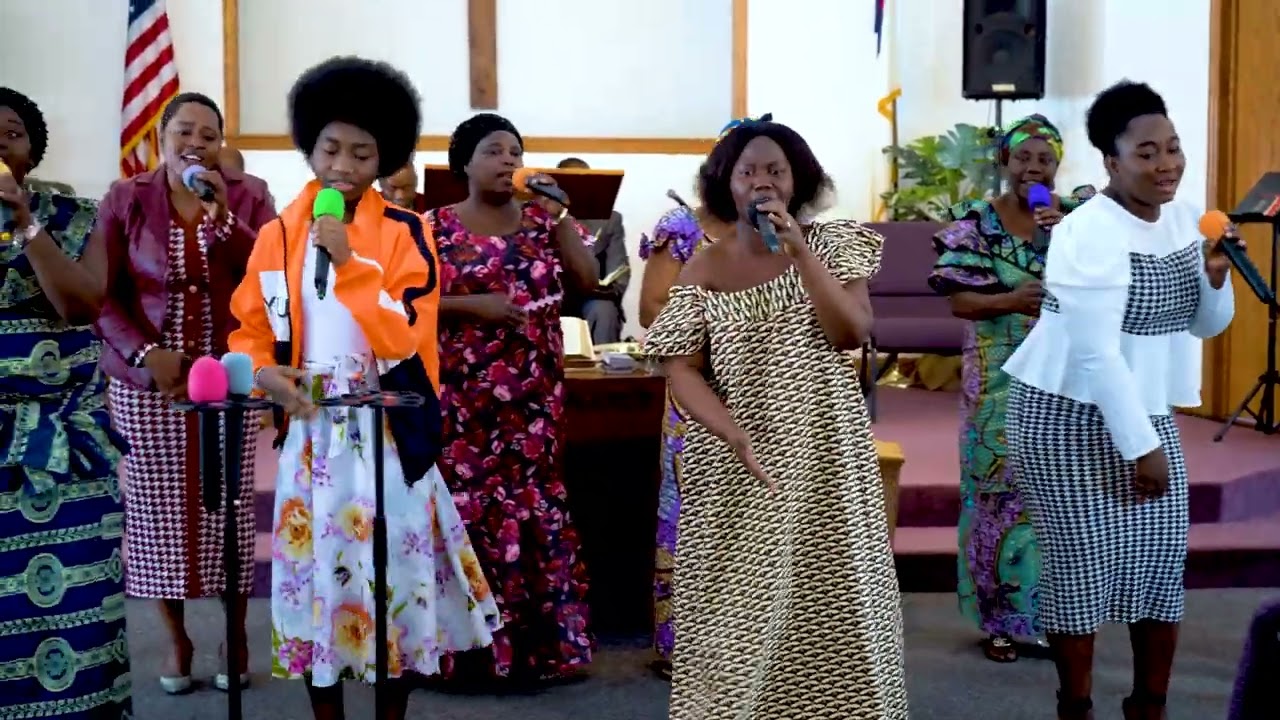 Umusi Umwe by Upendo Choir, Grand Rapids, MI