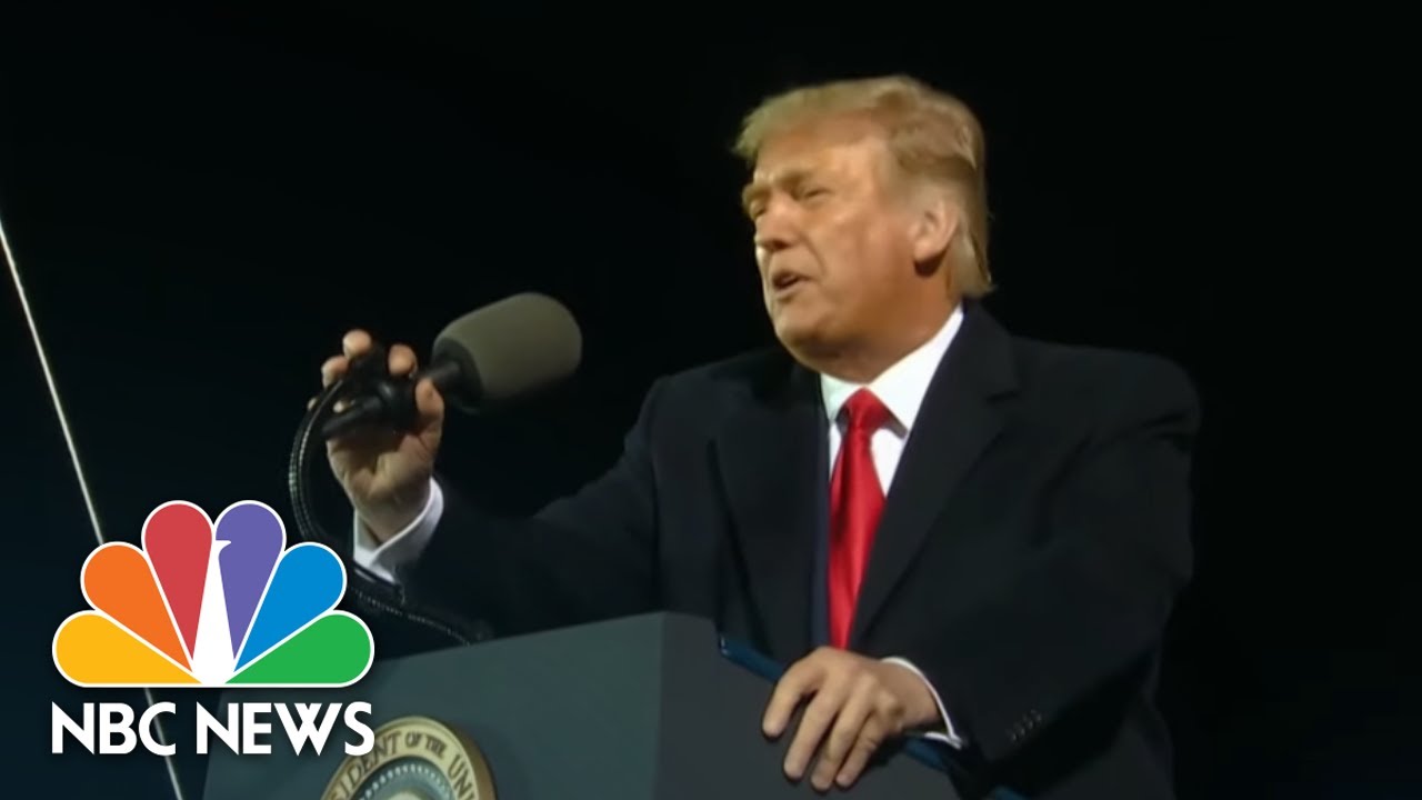 Some White House Officials Concerned Amid Fallout From Trump&rsquo;s Debate Performance | NBC Nightly News