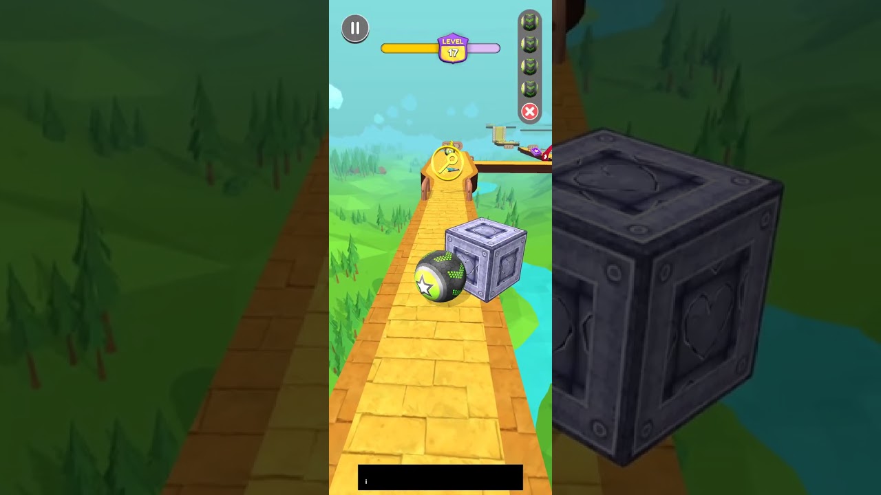 Goingballs Running on Motorola Edge 50!