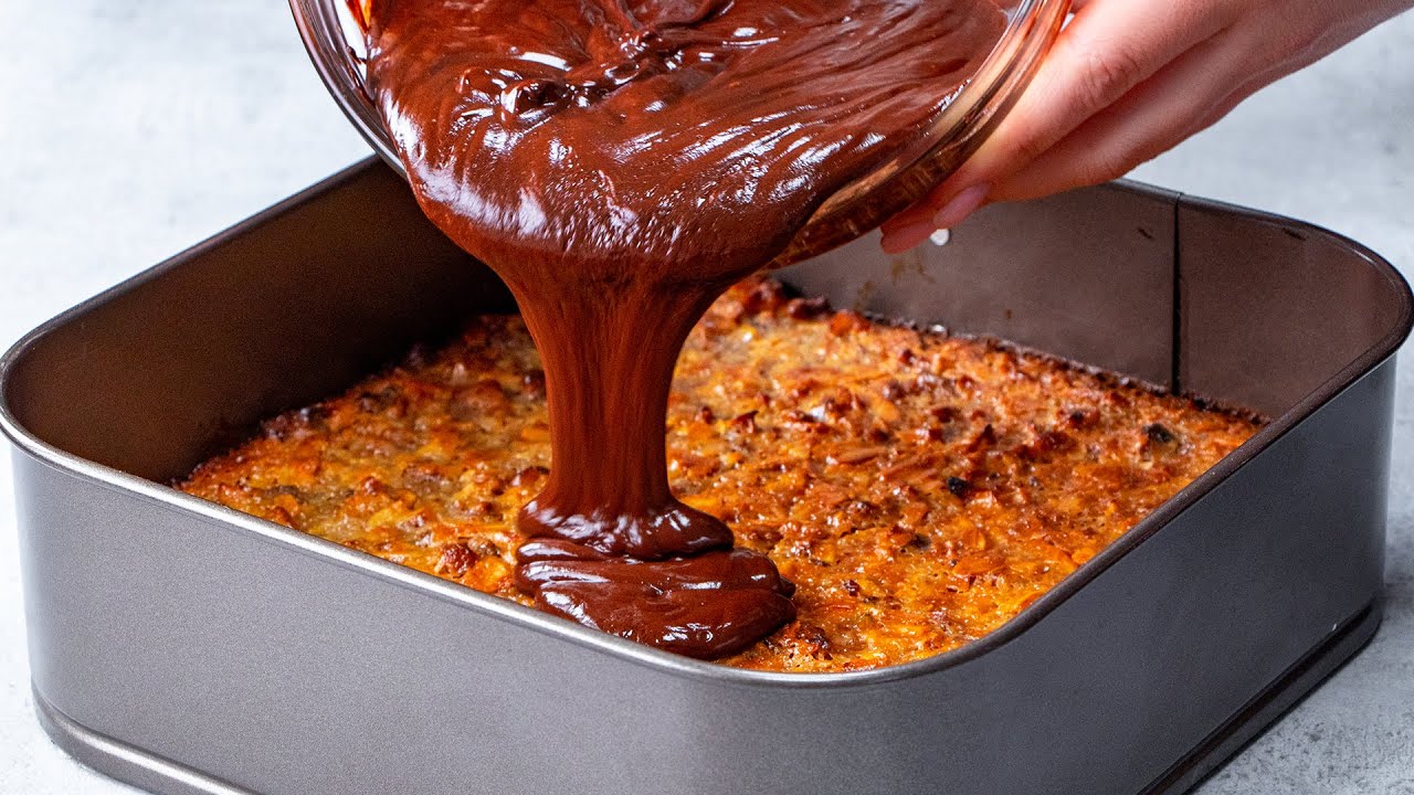 Łatwo, ale niezwykle pyszny przepis. Nie szybko zapomnisz zapach karmelu! | Smaczny.TV