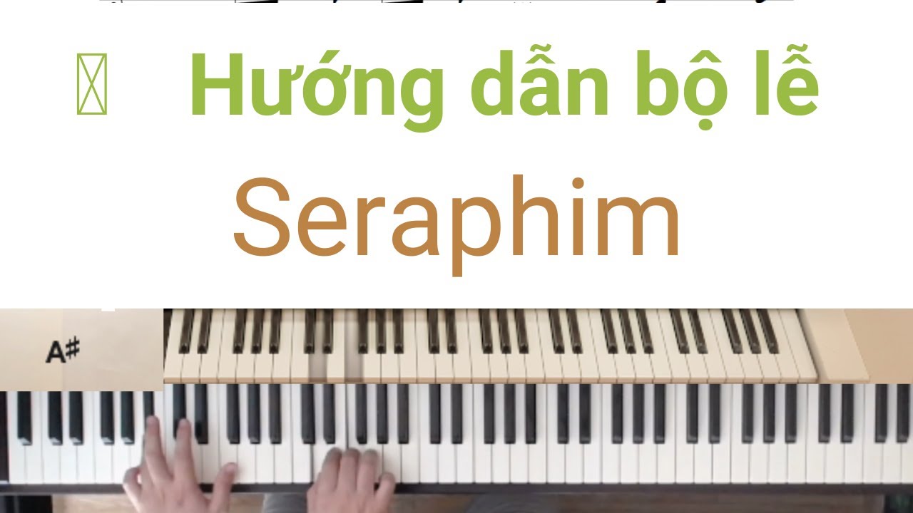 Hướng Dẫn Kinh Thương Xót-Bộ Lễ Seraphim-Hoà Âm Thánh Ca