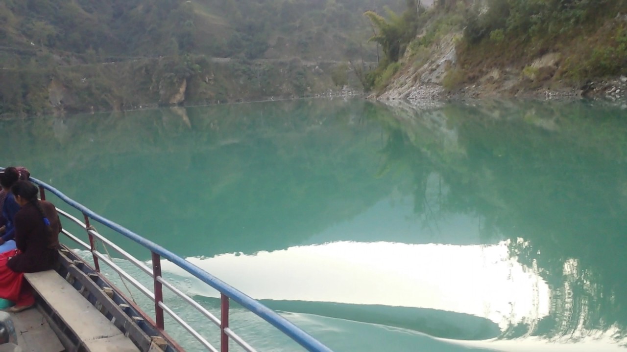 Kali Gandaki River view @ Syangja Nepal