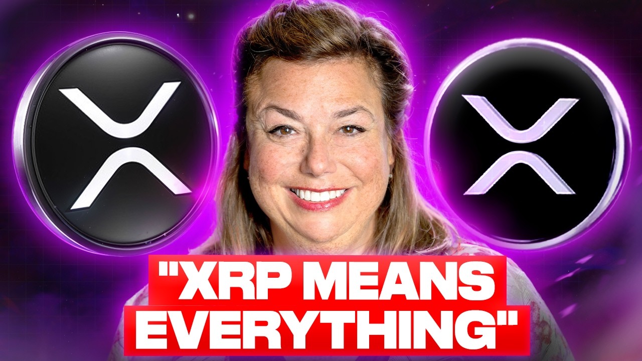 THEY *JUST* ADMITTED XRP WILL BE THE FUTURE AT BANKING! (This Means Everything)