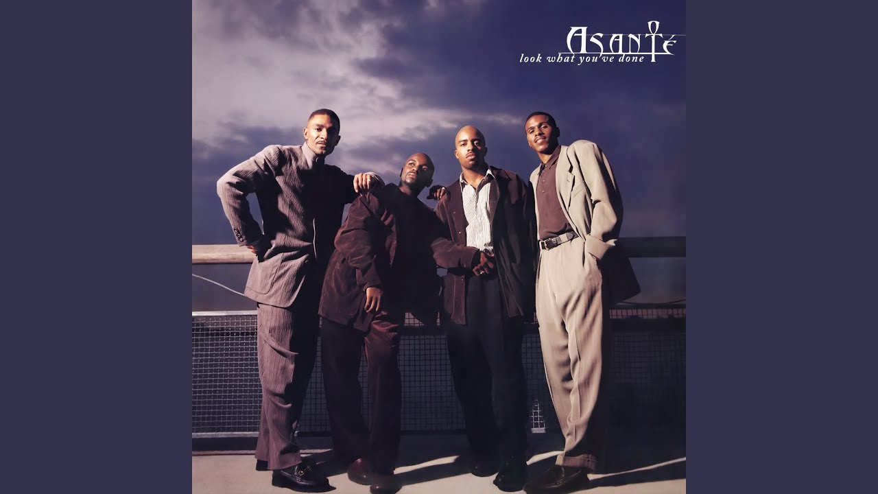 Look What You've Done (The Fugees Mix)