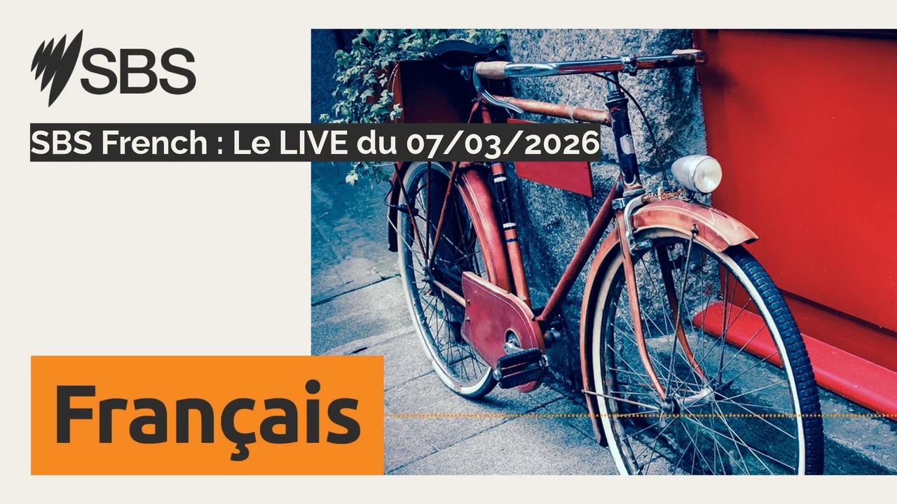 SBS French : Le LIVE du 07/03/2026 | SBS French - SBS en français