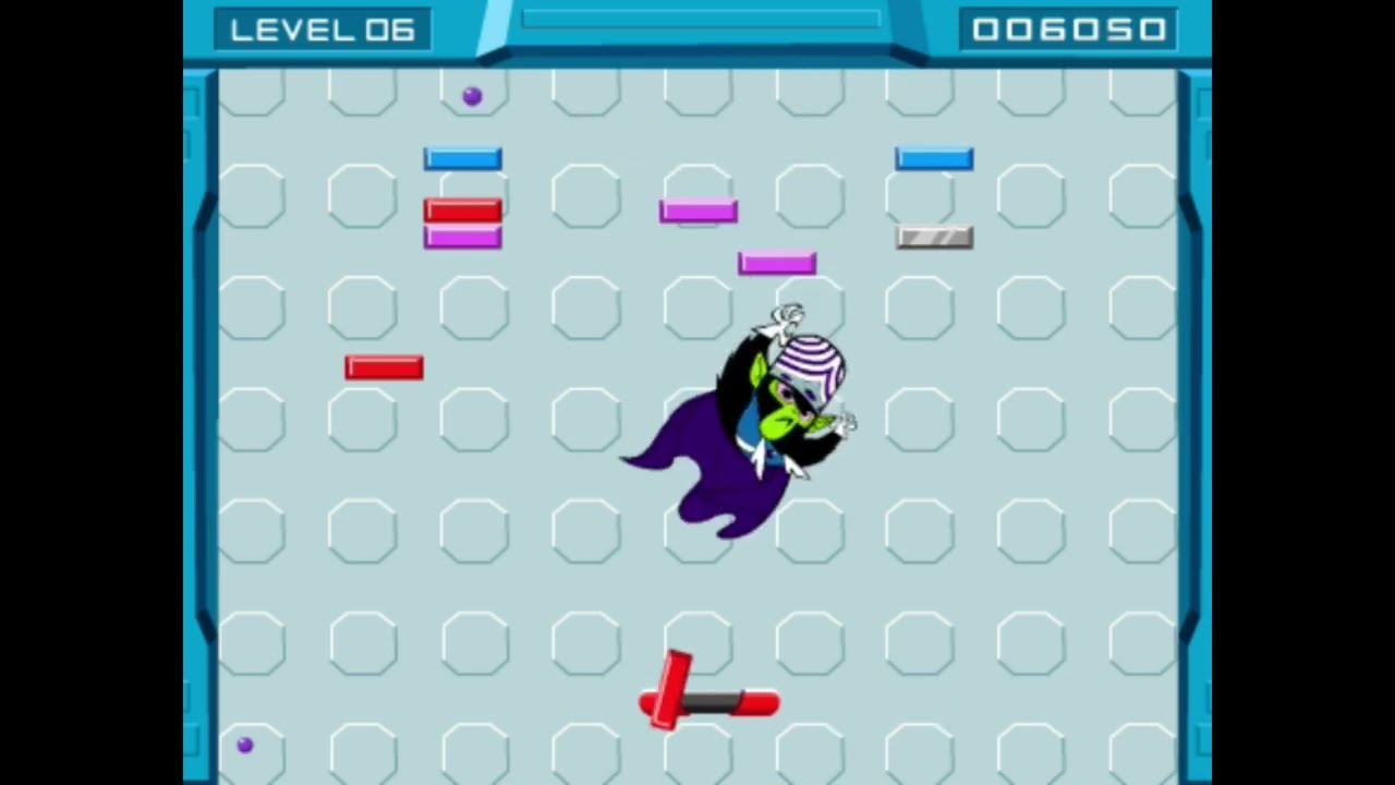 Nostalgia! - Brick it (Shockwave game)