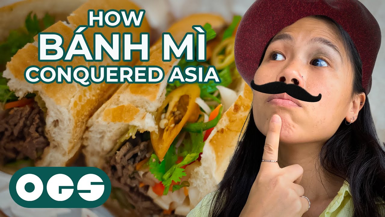 How A French Sandwich From Vietnam Took Over Singapore (and the rest of Asia)