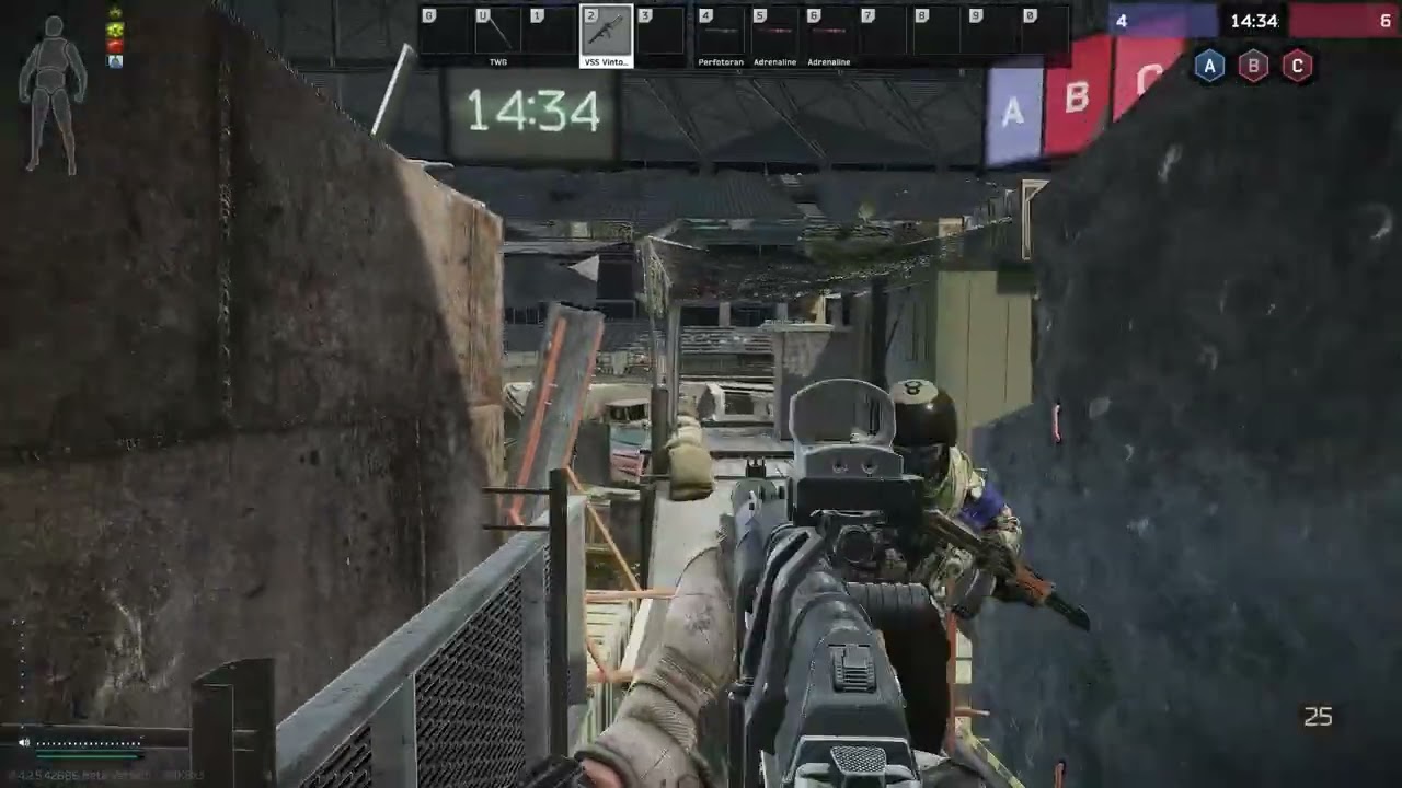 stupidest wallbang