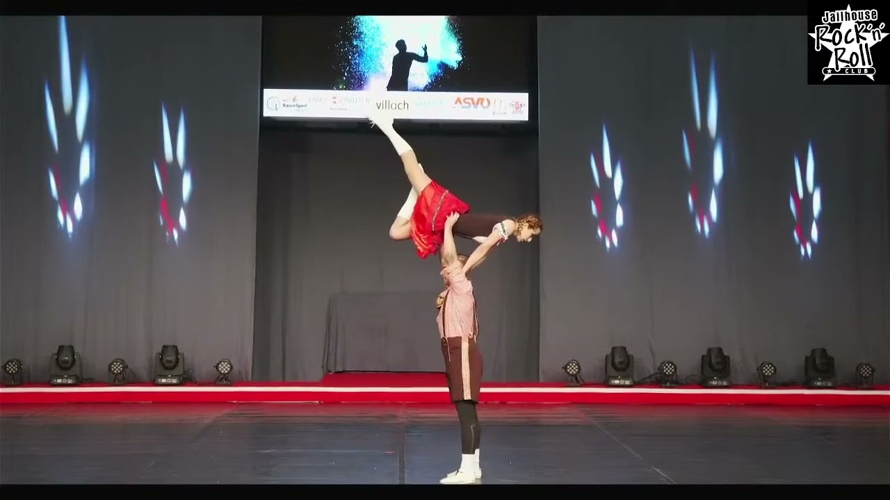 ROCK-N-SWING.COM » 🇭🇺 PONCZ Zsófia-Ilona - CZANIK László » CDS » World Cup Villach 2022