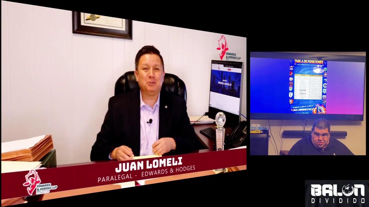 Hablando de la liga Lawrenceville