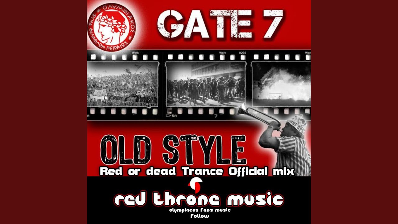 Red or Dead Official (Trance mix)