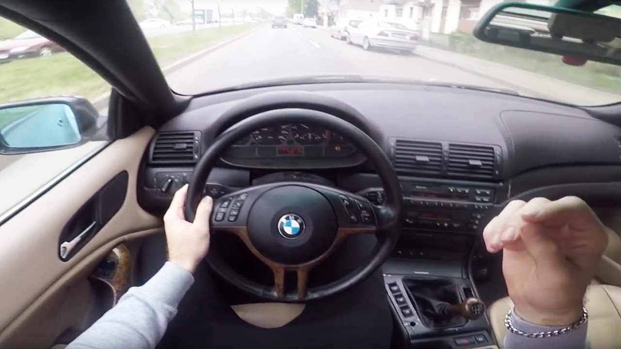 FIRST CARVLOG FROM A LEFT-HAND CONVERTIBLE!