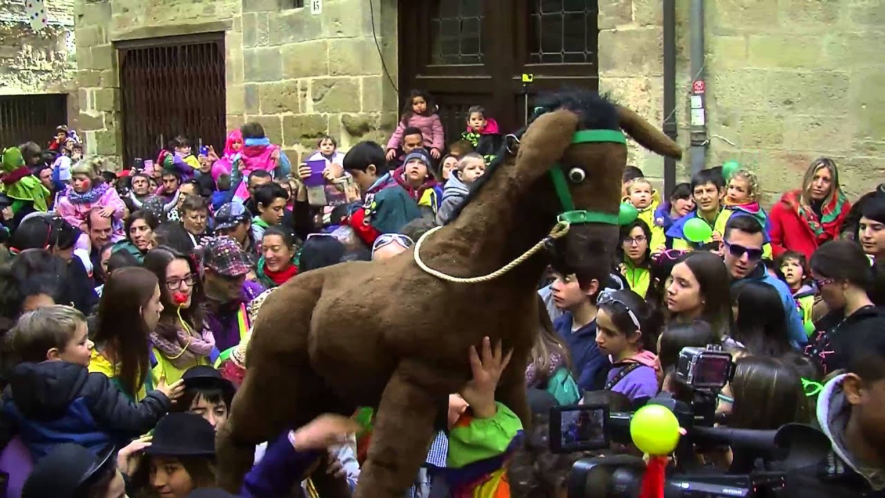 Carnaval infantil Solsona 2015