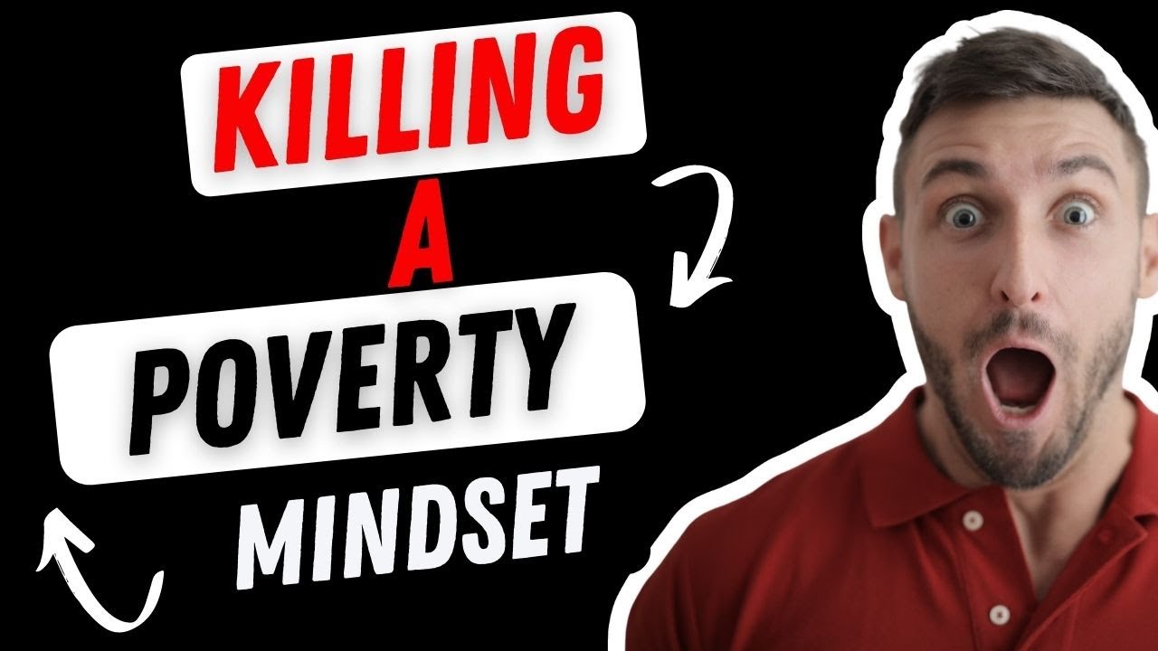 KILLING A POVERTY MINDSET - Roy Okonji