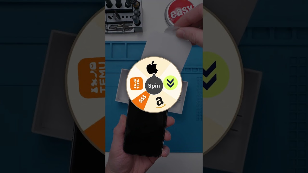 Temu Продаёт Восстановленные iPhone&hellip; #Shorts