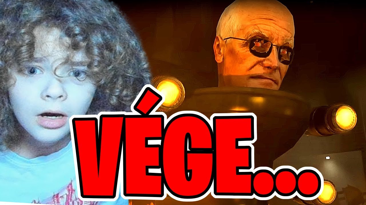 AZ UTOLSÓ SKIBIDI TOILET RÉSZRE REAGÁLOK BARÁVAL...