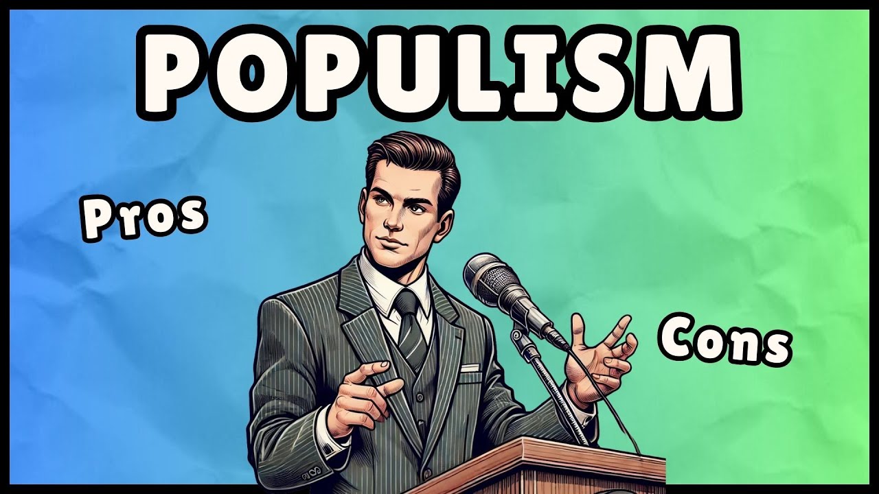 What is Populism? (Easy 3 Minute Explanation)