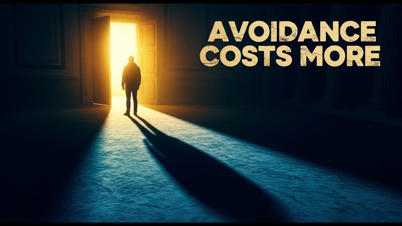 Avoidance Creates Bigger Problems Than Failure