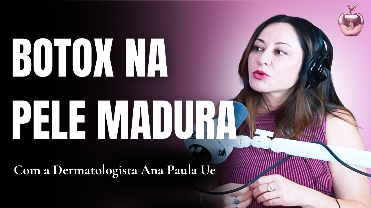 Botox Na Menopausa: Até Quando Funciona?