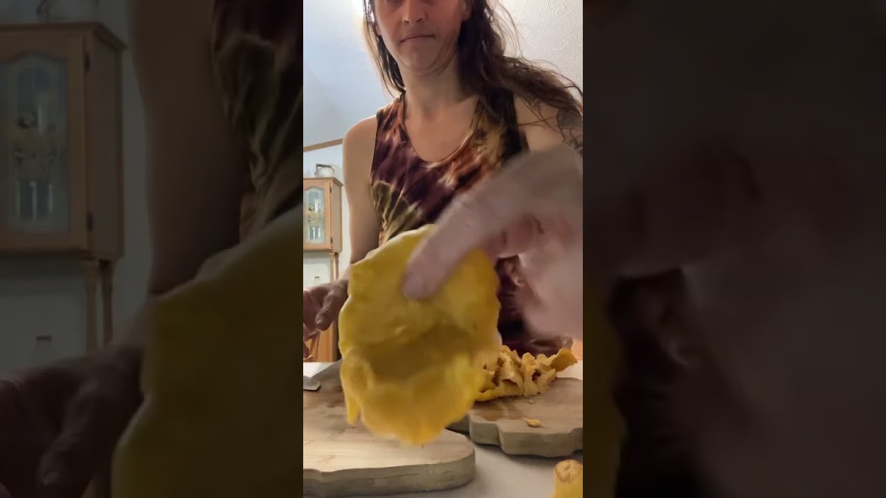 Foraged Chanterelle Mushrooms Cooked Three Ways