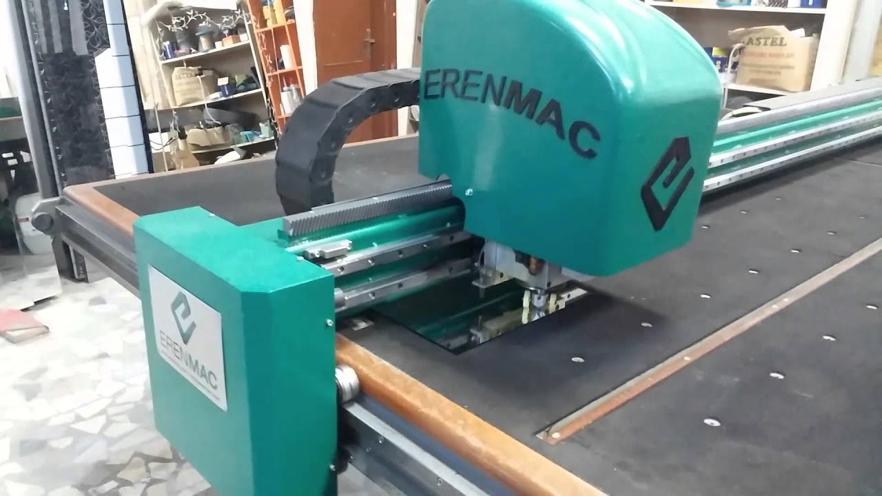 Cnc ile ayna kesimi