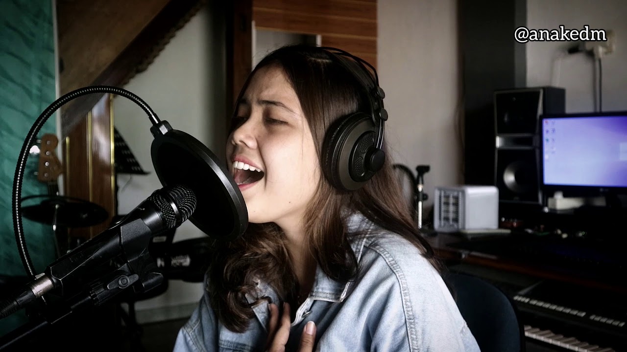CINTA - Titiek Puspa Cover by Anakedm
