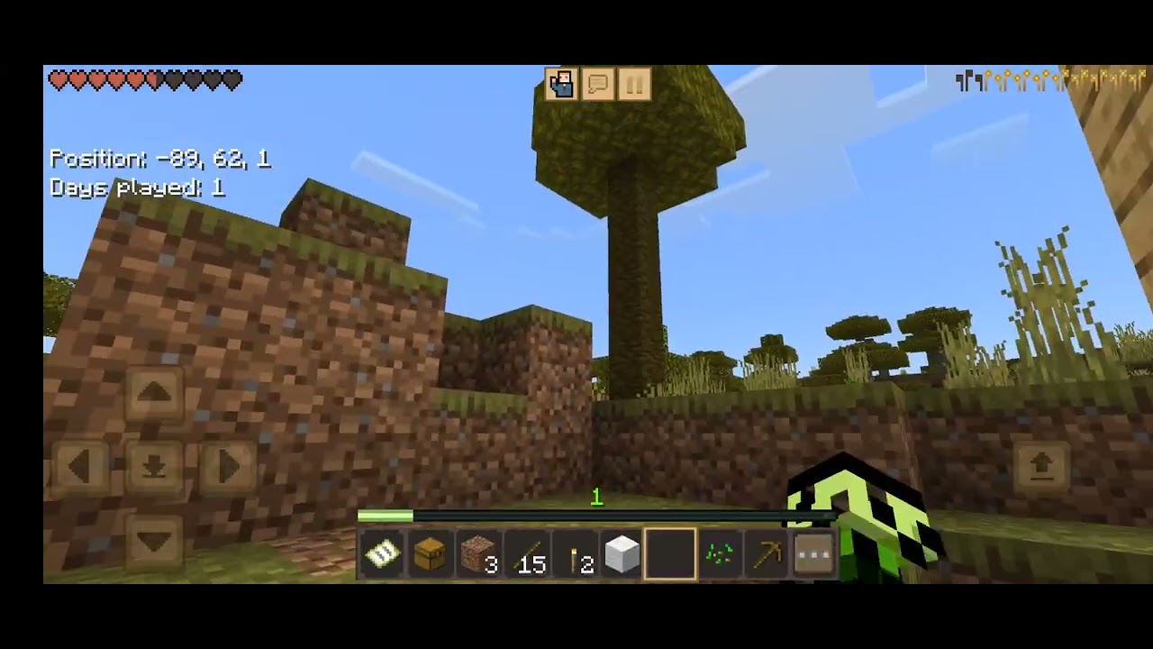 Minecraft episode 2 upgrade home