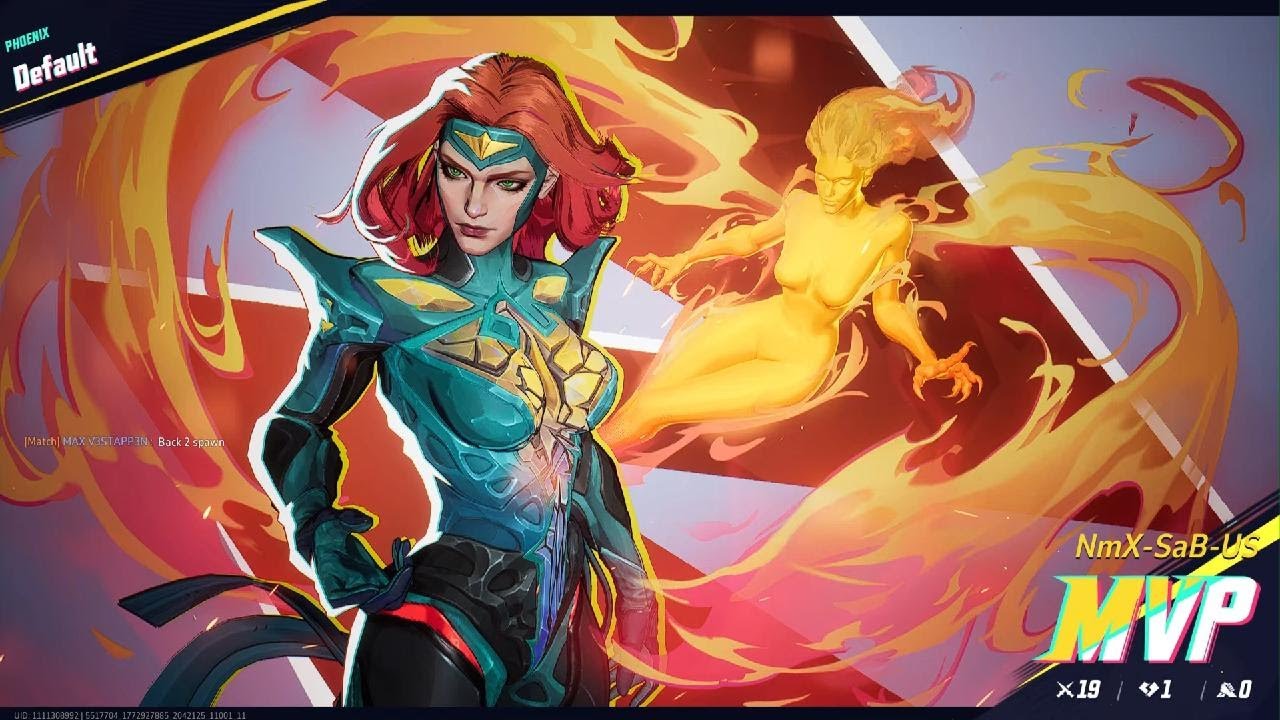 Trying Phoenix In Ranked!