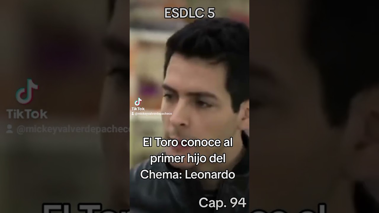 El Toro conoce al primer hijo del Chema: Leonardo #elseñordeloscielos #elchemavenegas #fyp
