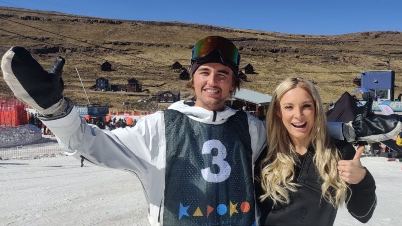 Top Billing hits the slopes at Afriski Mountain Resort in Lesotho | FULL INSERT