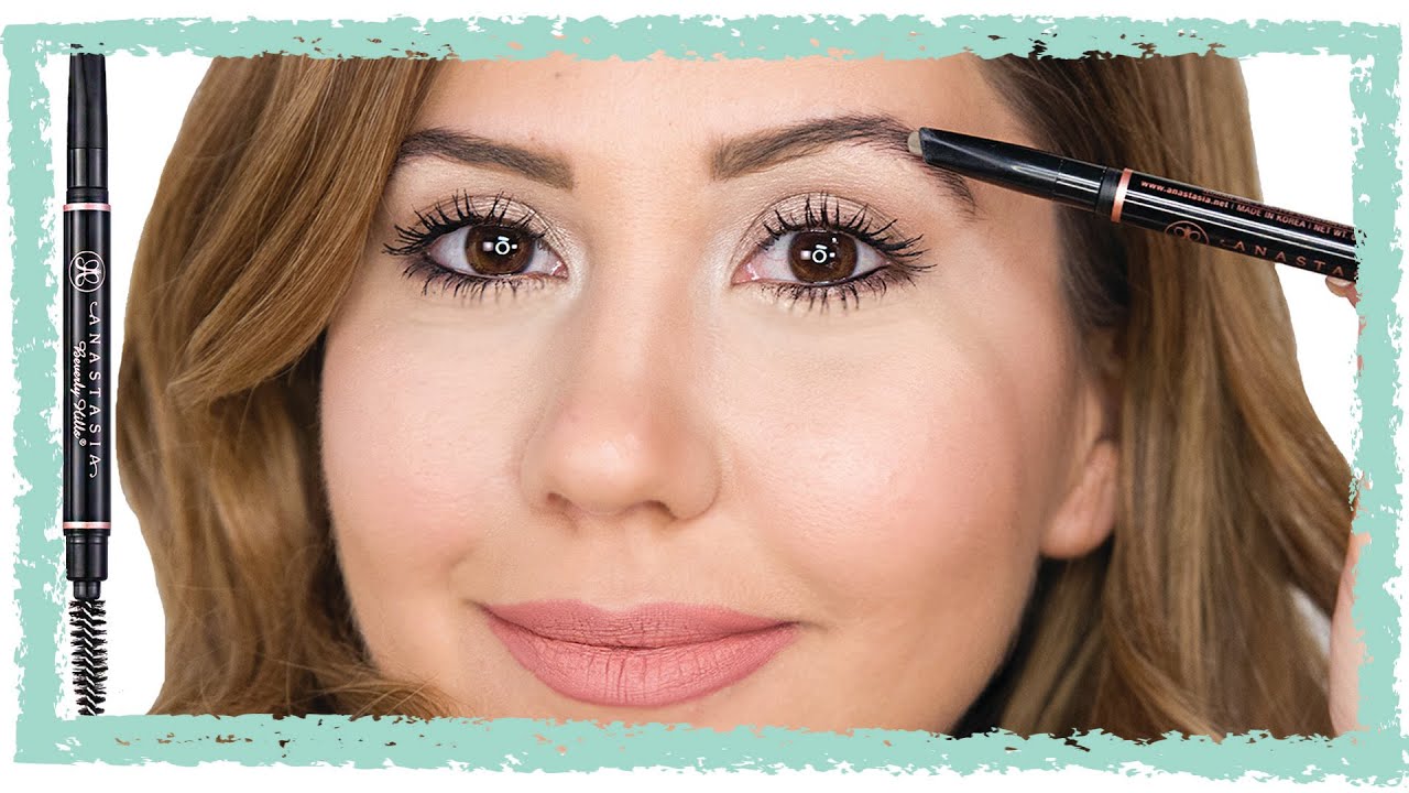 Anastasia Beverly Hills Brow Definer - Better Than The Anastasia Brow Pencil?
