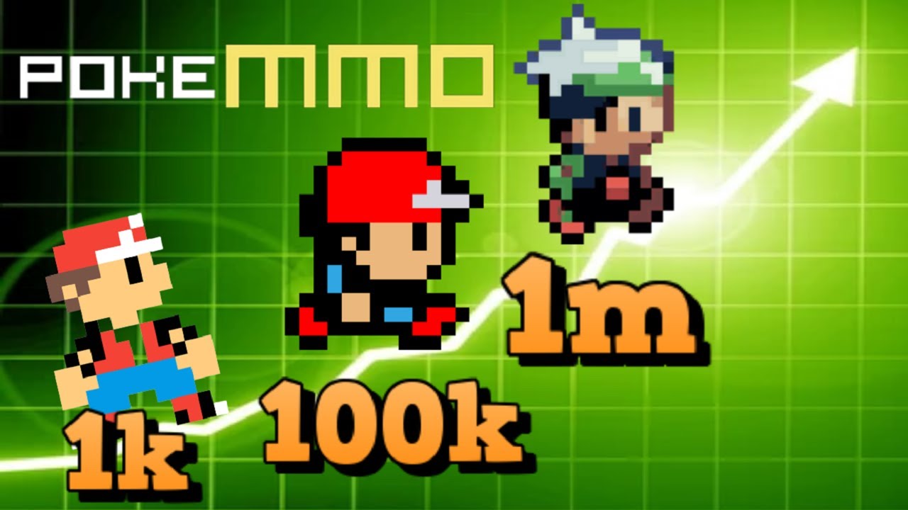 TOP 5 BEGINNER MONEY MAKING METHODS IN POKEMMO