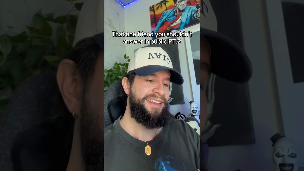Они никогда не смогут просто расслабиться 😭