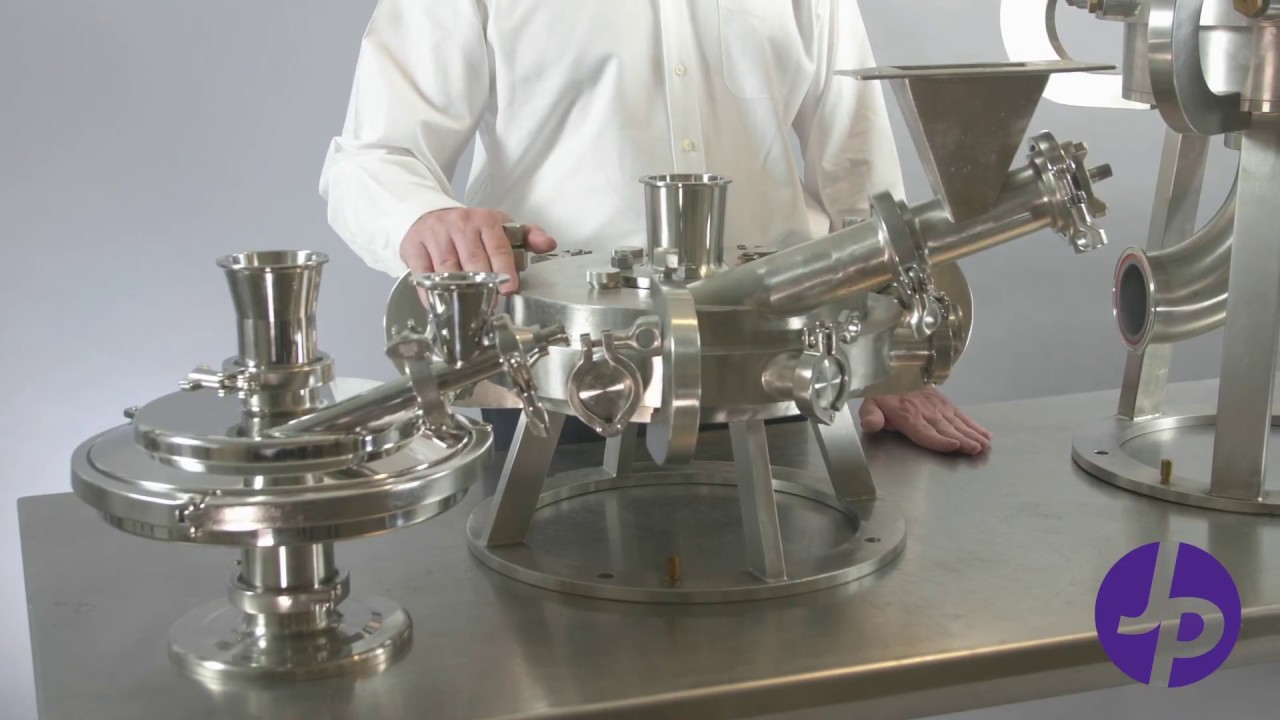 Jet Pulverizer Jet Mill Applications