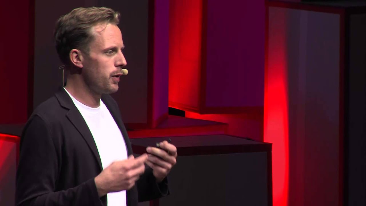 Post-secular city: Sebastian Schlüter at TEDxBerlin